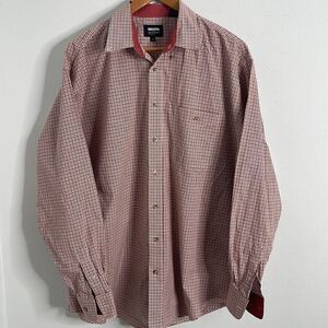 Resistol Rodeo Gear button down casual cotton western shirt.  Size Large.
